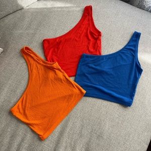 amazon off the shoulder tanks